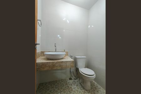 Casa à venda com 400m², 3 quartos e 6 vagas Casa à venda com 400m², 3 quartos e 6 vagasBanheiro da Suíte 3