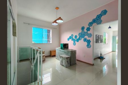 Sala de casa à venda com 3 quartos, 400m² em Tijuca, Rio de Janeiro