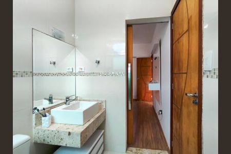 Casa à venda com 400m², 3 quartos e 6 vagas Casa à venda com 400m², 3 quartos e 6 vagasBanheiro da Suíte 1