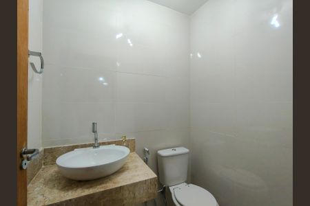 Casa à venda com 400m², 3 quartos e 6 vagas Casa à venda com 400m², 3 quartos e 6 vagasBanheiro da Suíte 3