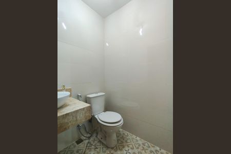 Casa à venda com 400m², 3 quartos e 6 vagas Casa à venda com 400m², 3 quartos e 6 vagasBanheiro da Suíte 3