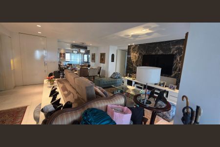 Apartamento à venda com 2 quartos, 100m² em Moema, São Paulo