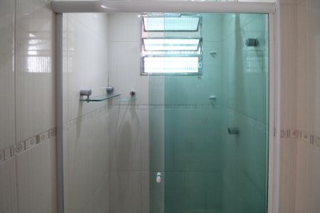 Apartamento à venda com 56m², 2 quartos e 1 vaga Apartamento à venda com 56m², 2 quartos e 1 vagaBanheiro
