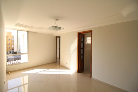 Sala de apartamento à venda com 2 quartos, 56m² em São José, São Caetano do Sul