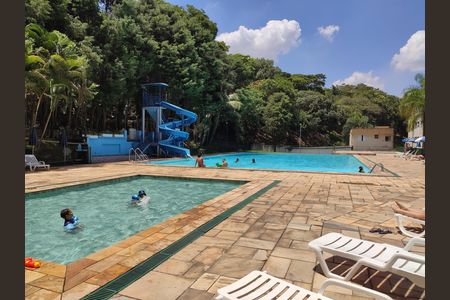 Apartamento à venda com 56m², 2 quartos e 1 vaga Apartamento à venda com 56m², 2 quartos e 1 vagaPiscina