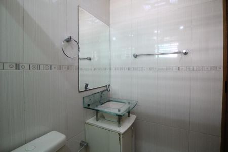 Apartamento à venda com 56m², 2 quartos e 1 vaga Apartamento à venda com 56m², 2 quartos e 1 vagaBanheiro