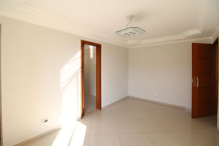 Sala de apartamento à venda com 2 quartos, 56m² em São José, São Caetano do Sul