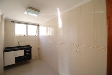 Apartamento à venda com 56m², 2 quartos e 1 vaga Apartamento à venda com 56m², 2 quartos e 1 vagaCozinha