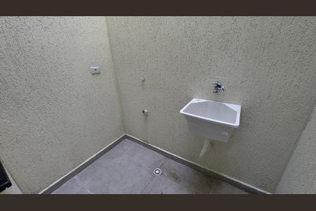 Casa à venda com 75m², 2 quartos e 2 vagasÁrea de Serviço