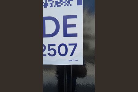 Casa à venda com 75m², 2 quartos e 2 vagasFachada