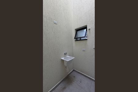 Casa à venda com 75m², 2 quartos e 2 vagasÁrea de Serviço