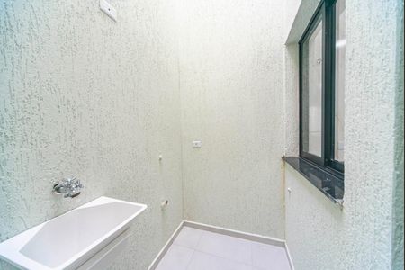 Casa à venda com 75m², 2 quartos e 2 vagasÁrea de Serviço