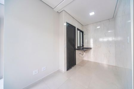 Casa à venda com 75m², 2 quartos e 2 vagasCozinha 
