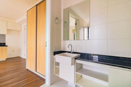 Kitnet/Studio para alugar com 1 quarto, 27m² em Mirandópolis, São Paulo