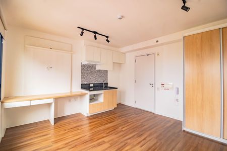 Kitnet/Studio para alugar com 1 quarto, 27m² em Mirandópolis, São Paulo