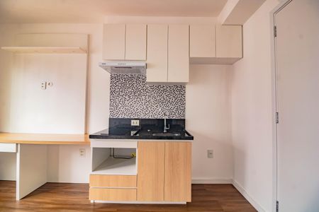 Kitnet/Studio para alugar com 1 quarto, 27m² em Mirandópolis, São Paulo