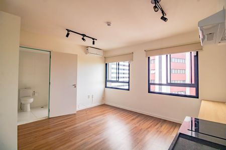 Kitnet/Studio para alugar com 1 quarto, 27m² em Mirandópolis, São Paulo