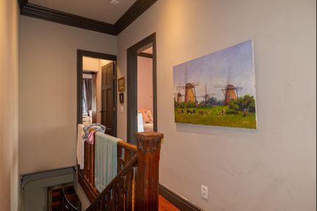 Casa à venda com 230m², 4 quartos e 2 vagasCorredor dos Quartos