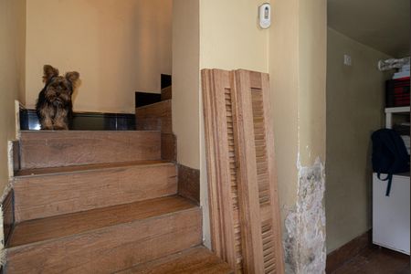 Casa à venda com 230m², 4 quartos e 2 vagasEscada Cozinha-Área de Serviço