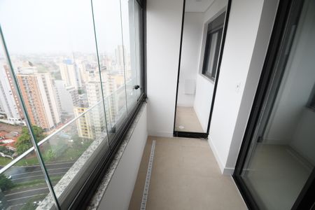 Quarto - Sacada de kitnet/studio à venda com 1 quarto, 45m² em Centro, Campinas