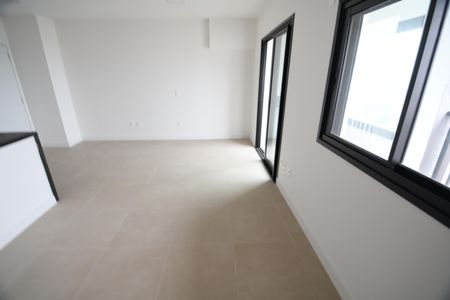 Studio à venda com 45m², 1 quarto e 1 vagaQuarto
