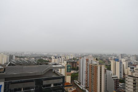 Vista de kitnet/studio à venda com 1 quarto, 45m² em Centro, Campinas