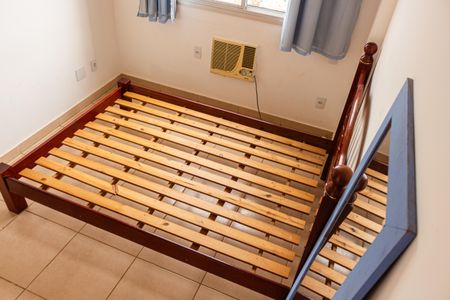 Quarto 2 - Suíte de apartamento para alugar com 2 quartos, 60m² em Conjunto Cruzeiro do Sul, Aparecida de Goiânia