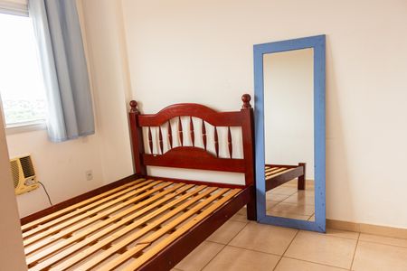 Quarto 2 - Suíte de apartamento para alugar com 2 quartos, 60m² em Conjunto Cruzeiro do Sul, Aparecida de Goiânia