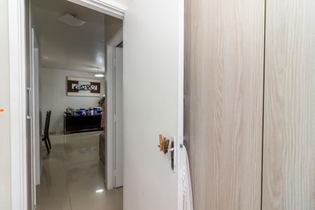 Apartamento à venda com 54m², 2 quartos e 1 vagaQuarto 2