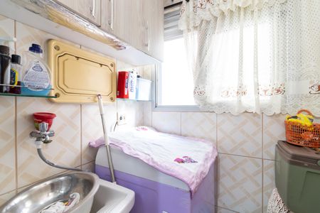 Apartamento à venda com 54m², 2 quartos e 1 vagaÁrea de Serviço