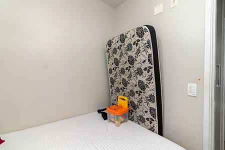 Apartamento à venda com 54m², 2 quartos e 1 vagaQuarto 2