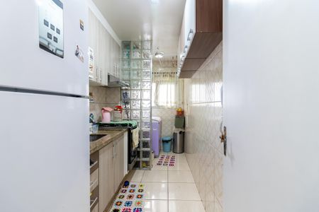 Apartamento à venda com 54m², 2 quartos e 1 vagaCozinha