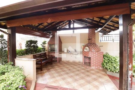 Apartamento à venda com 54m², 2 quartos e 1 vagaÁrea comum - Churrasqueira 1