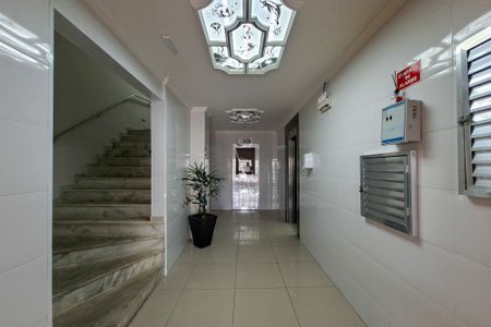 Apartamento para alugar com 69m², 2 quartos e 1 vagaHall de entrada