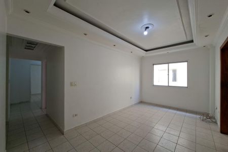 Sala de apartamento para alugar com 2 quartos, 69m² em Vila Caiçara, Praia Grande