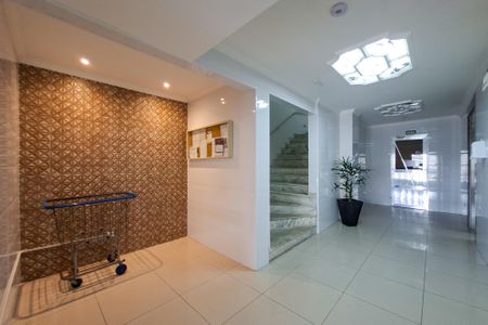 Apartamento para alugar com 69m², 2 quartos e 1 vagaHall de entrada