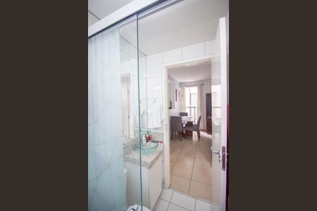 Apartamento para alugar com 61m², 2 quartos e 1 vagaBanheiro Social