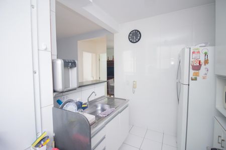 Apartamento para alugar com 61m², 2 quartos e 1 vagaCozinha e Área de Serviço