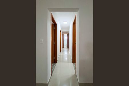 Apartamento para alugar com 203m², 5 quartos e 3 vagasCorredor