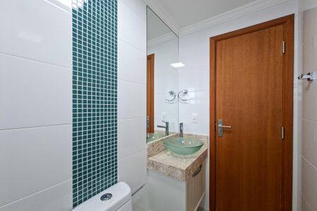 Apartamento para alugar com 203m², 5 quartos e 3 vagasBanheiro