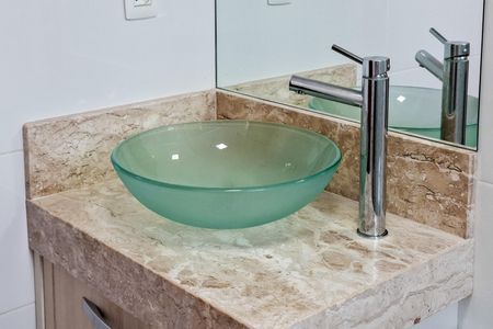 Apartamento para alugar com 203m², 5 quartos e 3 vagasBanheiro da Suíte 2