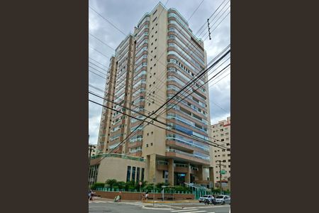 Apartamento para alugar com 203m², 5 quartos e 3 vagasFachada do Prédio