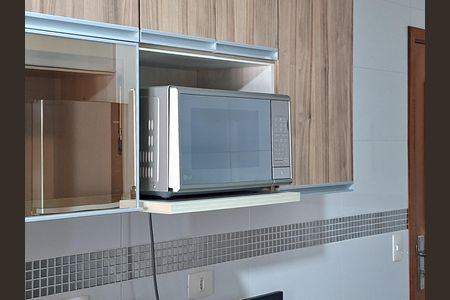 Apartamento para alugar com 203m², 5 quartos e 3 vagasCozinha