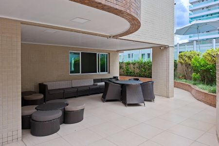 Apartamento para alugar com 203m², 5 quartos e 3 vagasÁrea comum