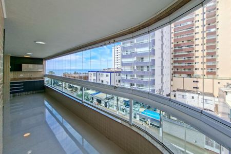 Apartamento para alugar com 203m², 5 quartos e 3 vagasVista da Sacada