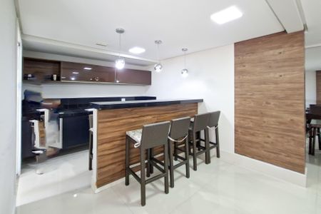 Apartamento para alugar com 203m², 5 quartos e 3 vagasÁrea comum - Salão de festas