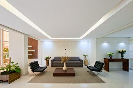 Apartamento para alugar com 203m², 5 quartos e 3 vagasHall de entrada