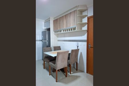 Apartamento para alugar com 203m², 5 quartos e 3 vagasCozinha