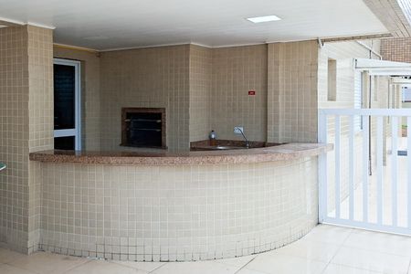 Apartamento para alugar com 203m², 5 quartos e 3 vagasÁrea comum - Churrasqueira