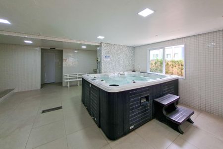 Apartamento para alugar com 203m², 5 quartos e 3 vagasÁrea comum